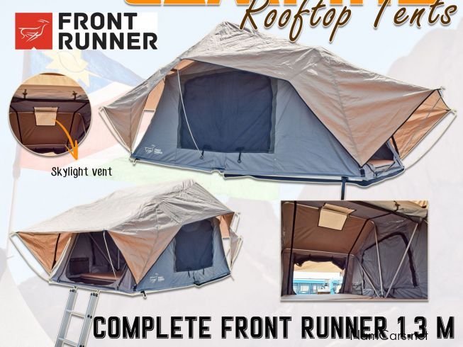 Buy Front Runner 1 3 Roof Top Tent In Windhoek Namibia