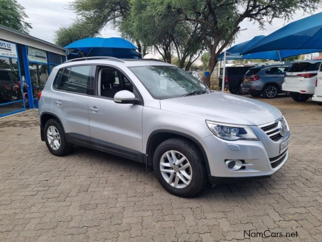 Used Volkswagen Tiguan Tsi Trend Fun Kw Tiguan Tsi