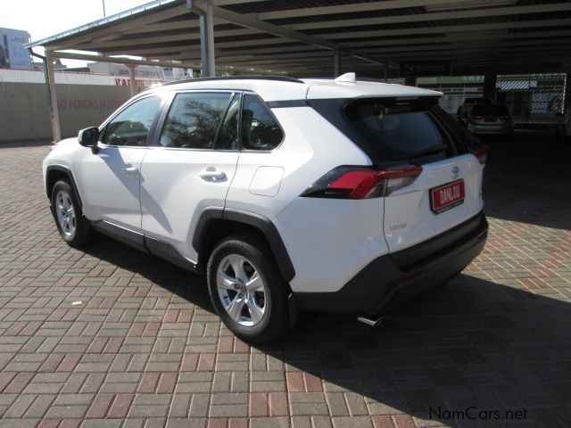 Used Toyota Rav 4 GX CVT 2019 Rav 4 GX CVT For Sale Windhoek Toyota