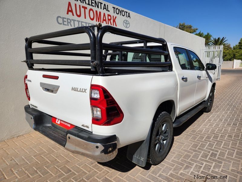 Used Toyota Hilux Dc Gd X Raider At Hilux Dc Gd X