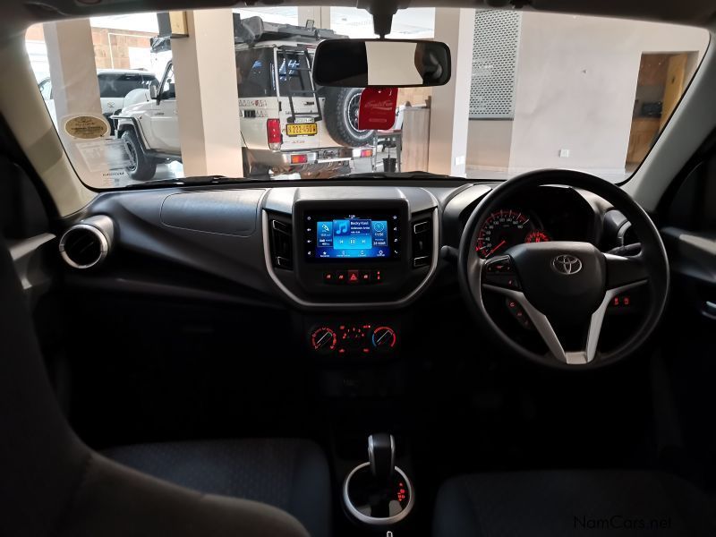 Toyota Vitz 1.0 XR AMT (52R) in Namibia