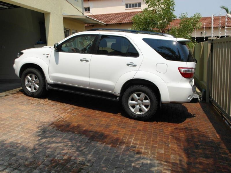 toyota fortuner namibia #5