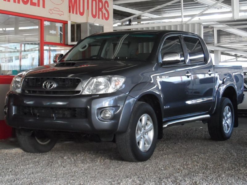 toyota bakkie prices #5