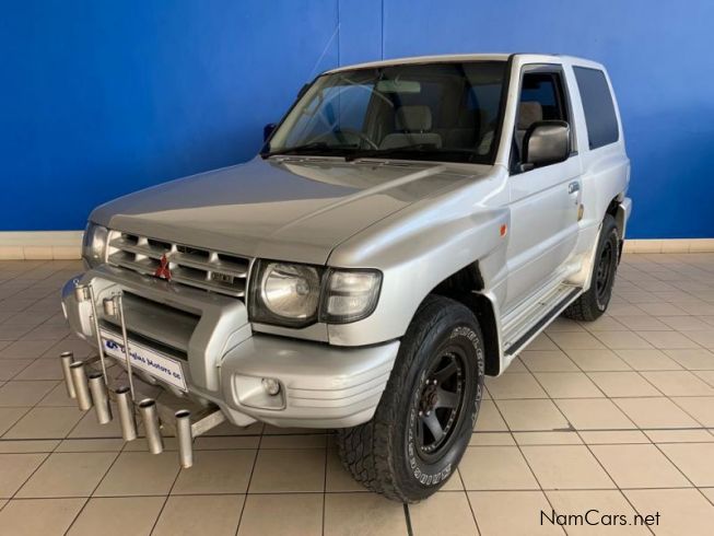 Used Mitsubishi Pajero GDI V6 3500 4X4 A/T | 1997 Pajero GDI V6 3500 ...