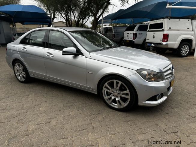 Used Mercedes-Benz C200 BE Avantgarde Auto | 2011 C200 BE Avantgarde ...