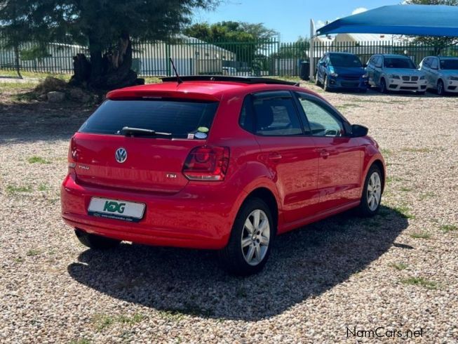 Used Volkswagen Polo TSI : Sunroof | 2012 Polo TSI : Sunroof for sale ...