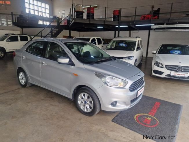 Used Ford Figo TITANIUM POWERSHIFT 1.5 | 2016 Figo TITANIUM POWERSHIFT ...