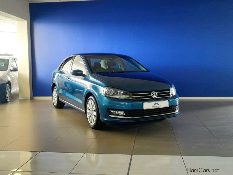 Used Volkswagen Polo 1.6 Comfortline Sedan Automatic | 2018 Polo 1.6 ...