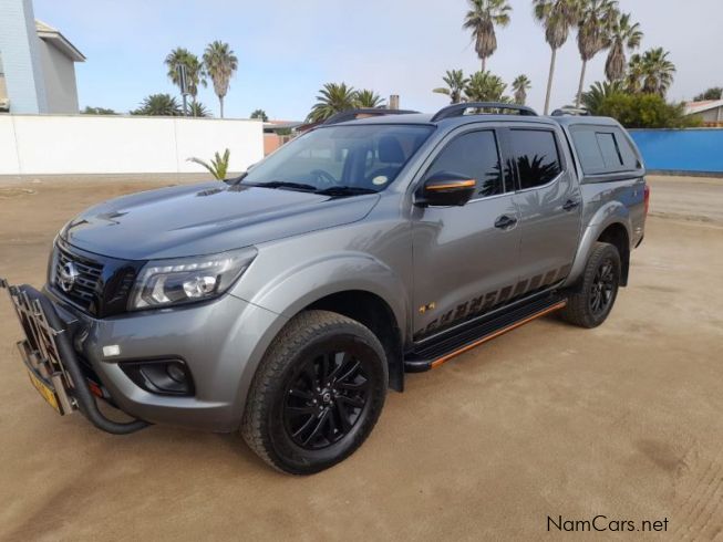 Used Nissan Navara | 2019 Navara for sale | Swakopmund Nissan Navara ...