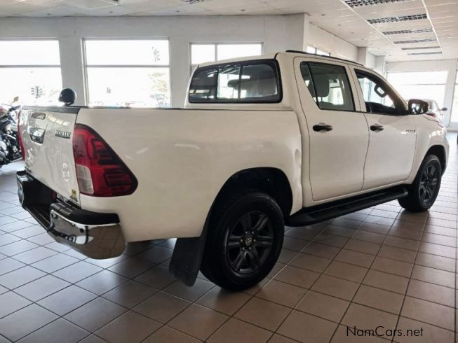 Used Toyota Hilux 2.4 GD6 Raider DC 4X4 AT | 2021 Hilux 2.4 GD6 Raider ...