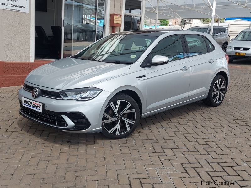 Used Volkswagen Polo TSI R-Line | 2022 Polo TSI R-Line for sale ...