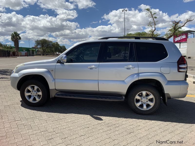 Used Toyota Land Cruiser Prado 4.0 VX | 2005 Land Cruiser Prado 4.0 VX ...