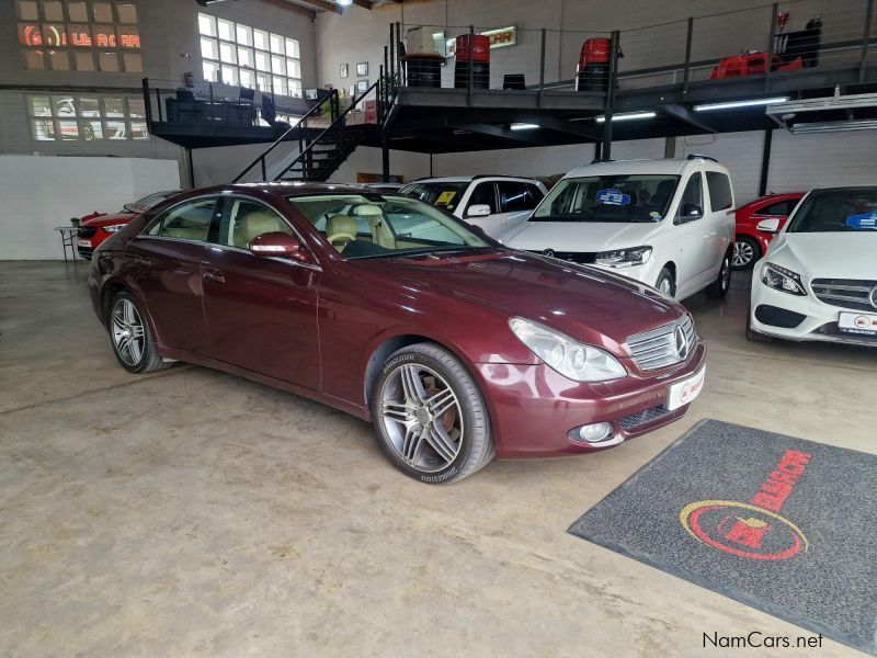 Mercedes-Benz MERCEDES-BENZ CLS 350 V6 in Namibia