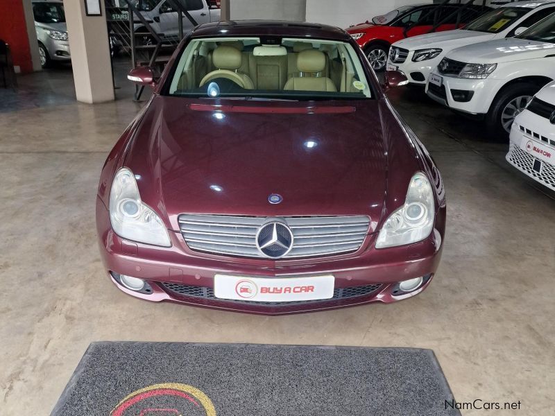 Mercedes-Benz MERCEDES-BENZ CLS 350 V6 in Namibia