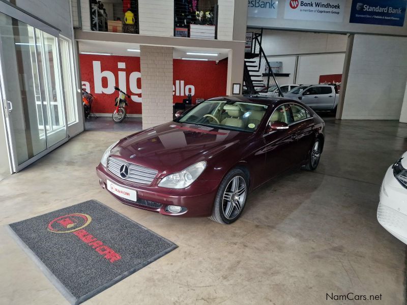 Mercedes-Benz MERCEDES-BENZ CLS 350 V6 in Namibia