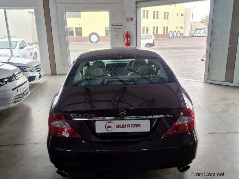 Mercedes-Benz MERCEDES-BENZ CLS 350 V6 in Namibia