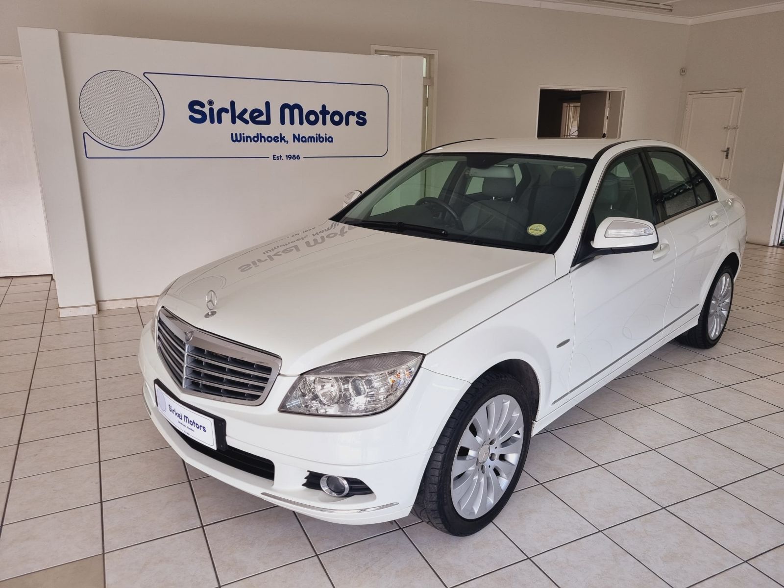 Mercedes-Benz C320 CDI Elegance A/T in Namibia