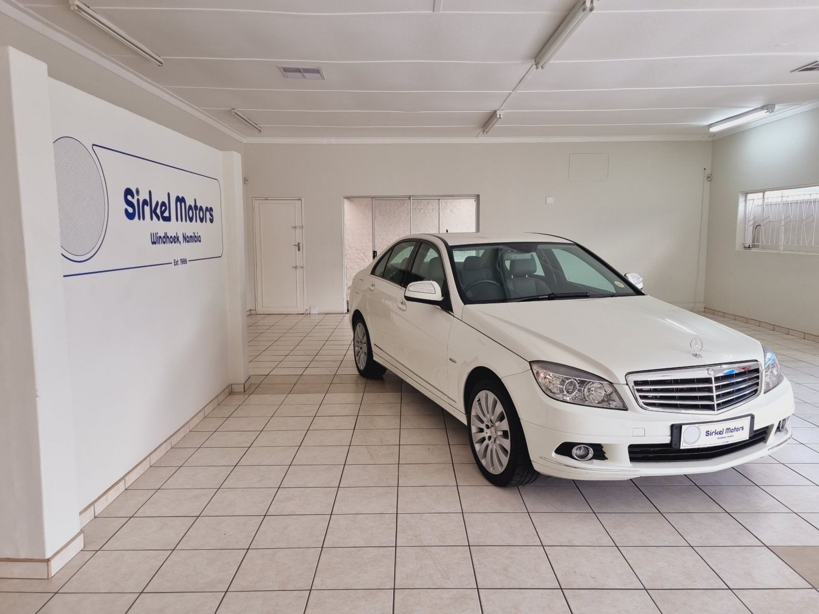 Mercedes-Benz C320 CDI Elegance A/T in Namibia