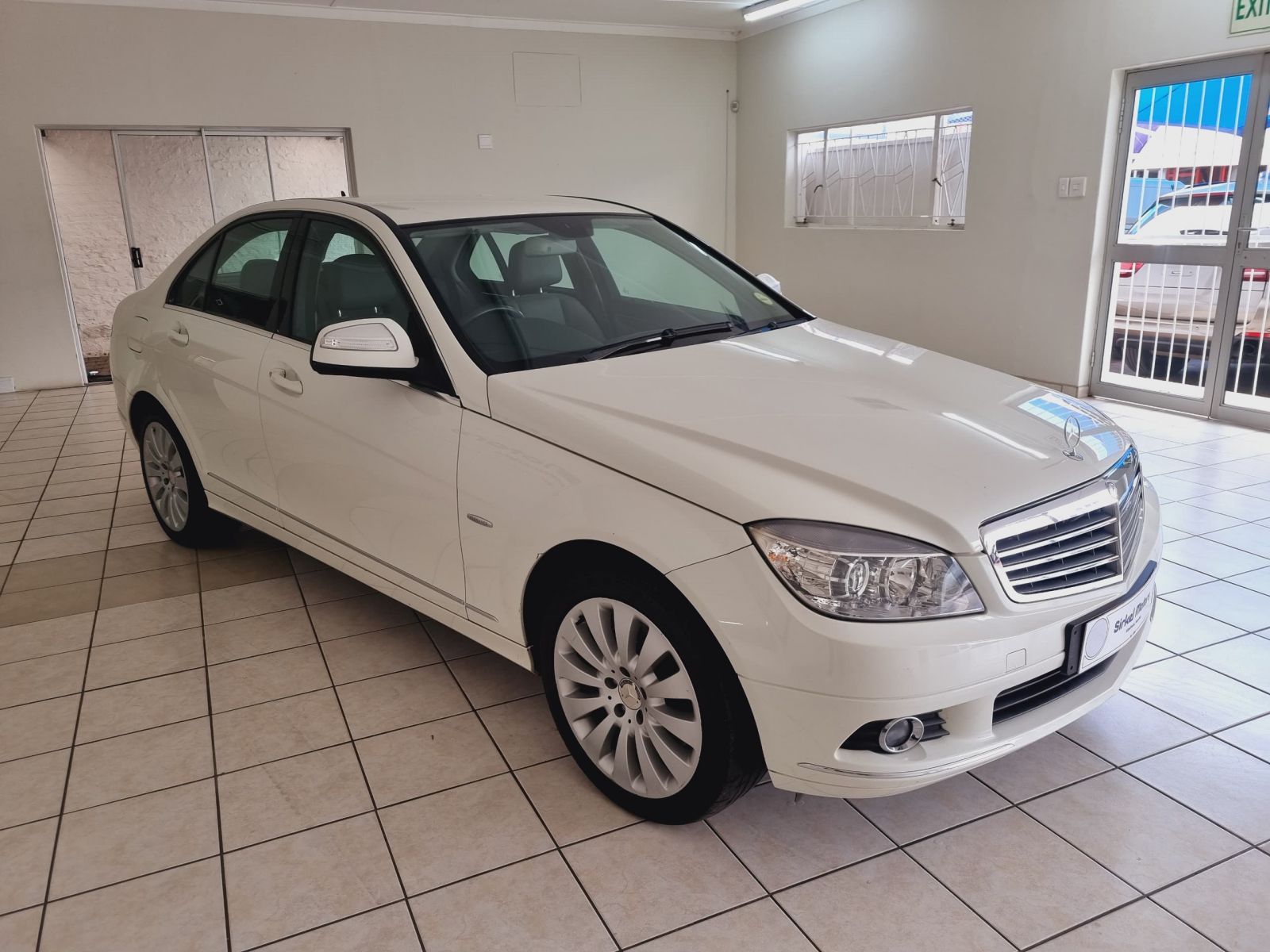 Mercedes-Benz C320 CDI Elegance A/T in Namibia