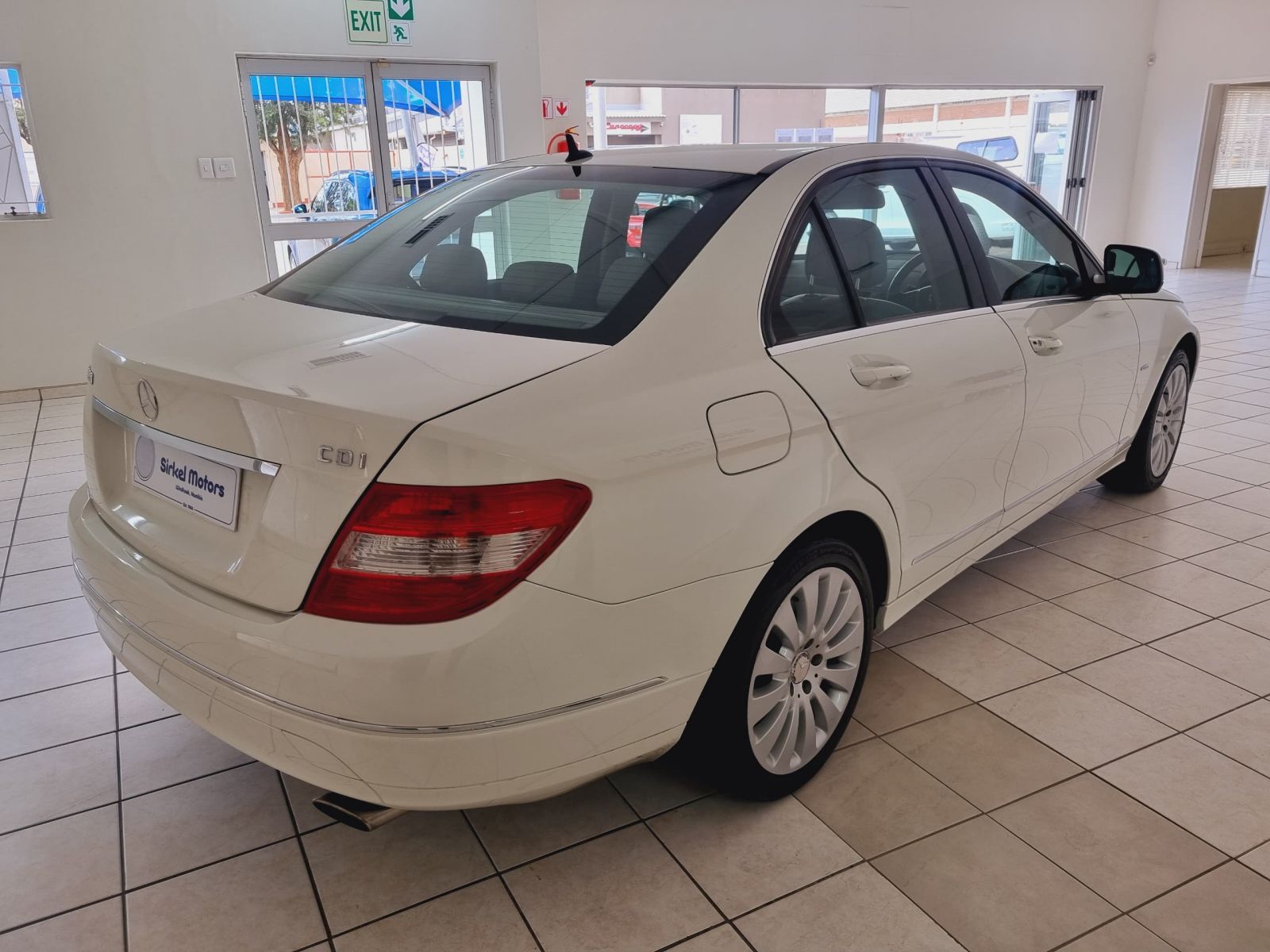 Mercedes-Benz C320 CDI Elegance A/T in Namibia