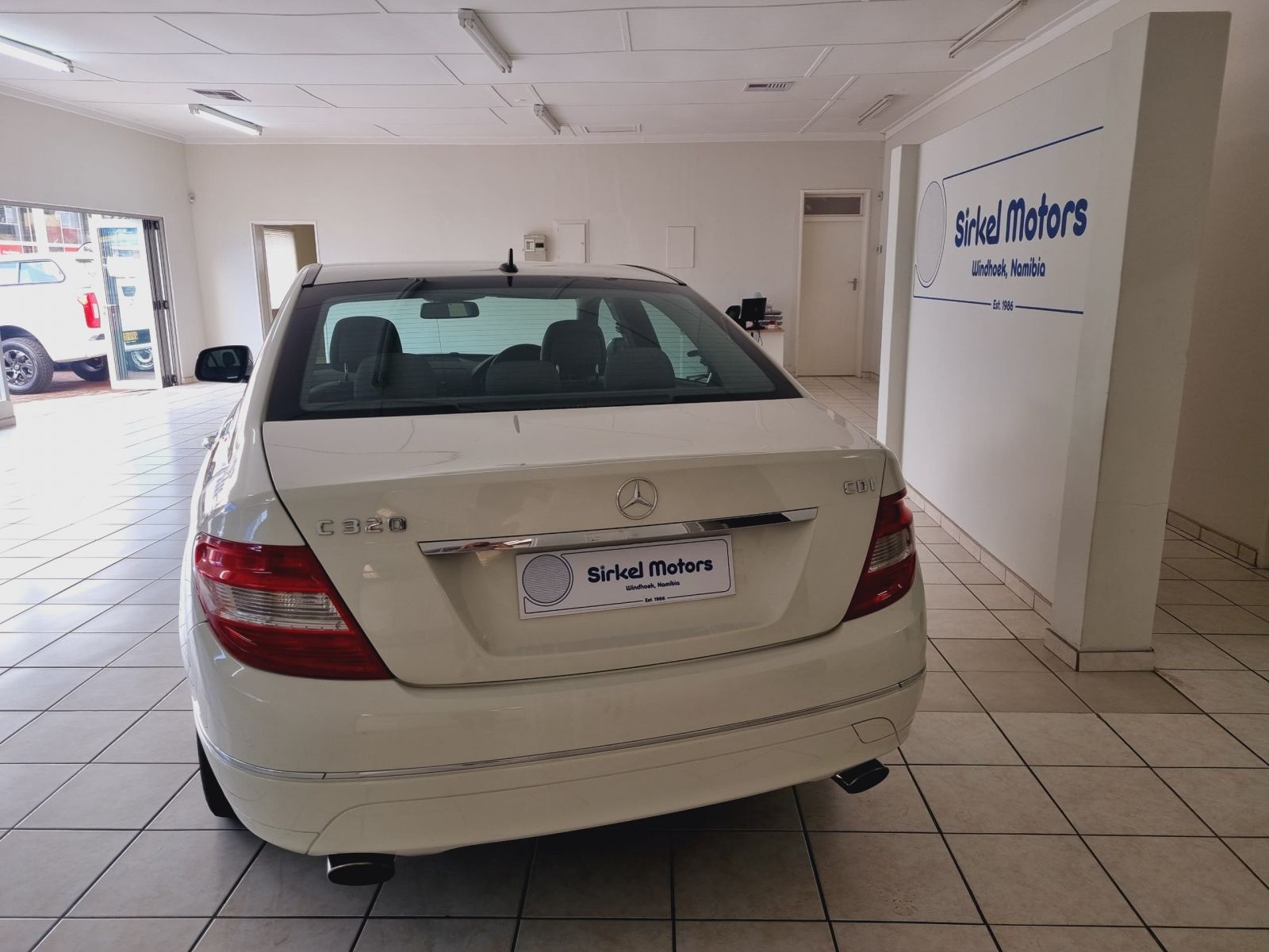 Mercedes-Benz C320 CDI Elegance A/T in Namibia