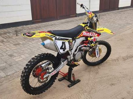 Used Suzuki RMZ 450 | 2007 RMZ 450 for sale | Swakopmund Suzuki RMZ 450 ...