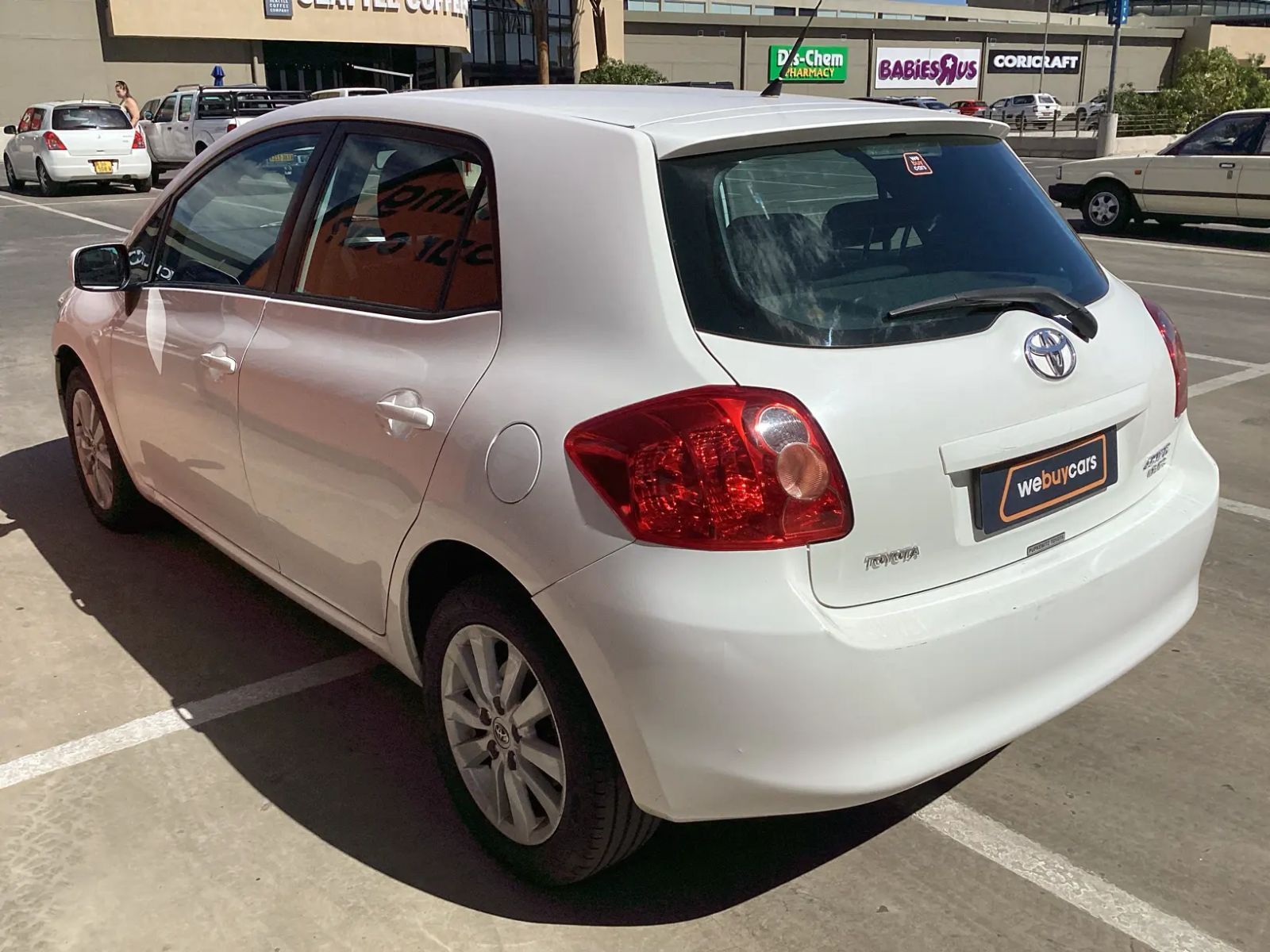 Toyota Auris 1.6 RS Auto in Namibia