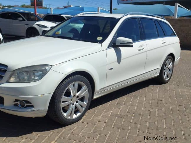 Mercedes-Benz C 200 C CGI Estate a/t in Namibia