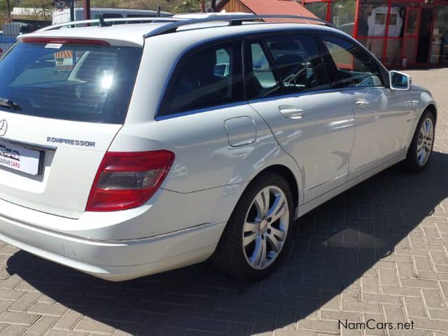 Mercedes-Benz C 200 C CGI Estate a/t in Namibia