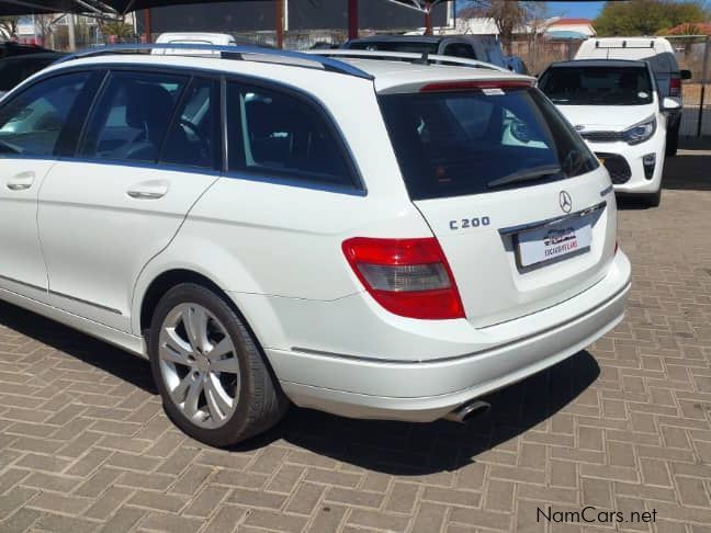 Mercedes-Benz C 200 C CGI Estate a/t in Namibia