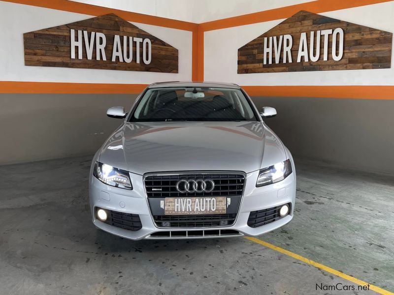 Audi A4 2.0T FSI A/T (Import) in Namibia