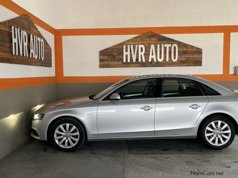 Audi A4 2.0T FSI A/T (Import) in Namibia