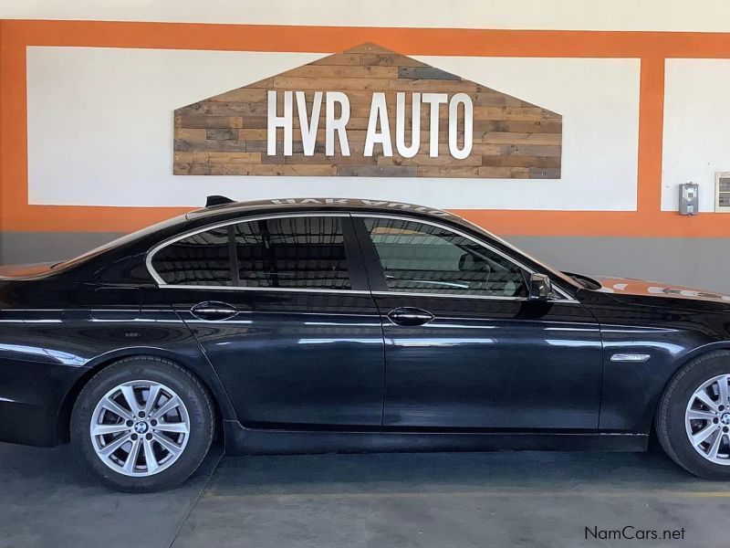 BMW 523i A/T (Import) in Namibia