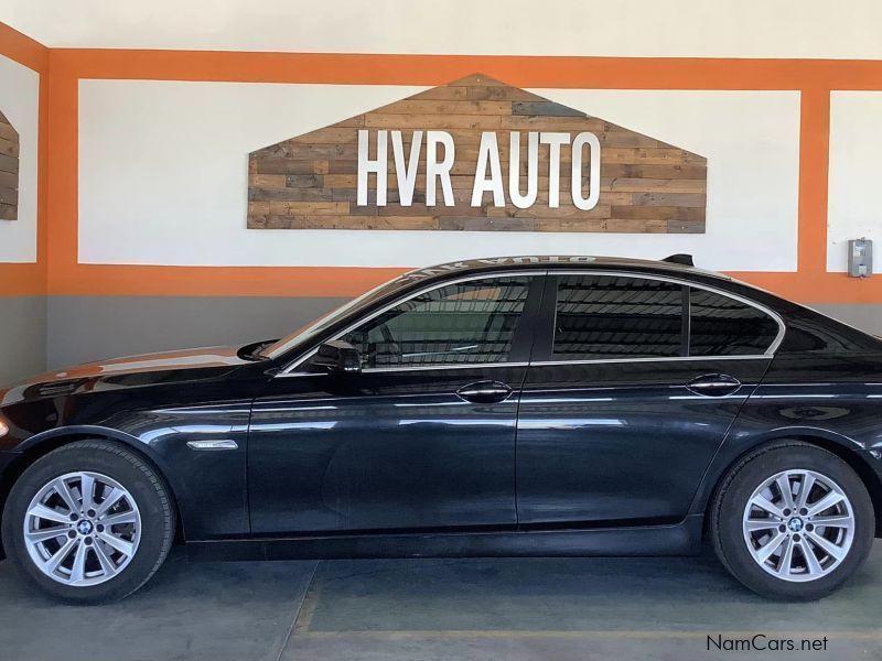 BMW 523i A/T (Import) in Namibia