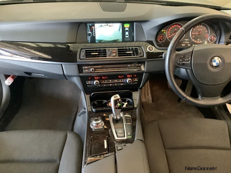 BMW 523i A/T (Import) in Namibia