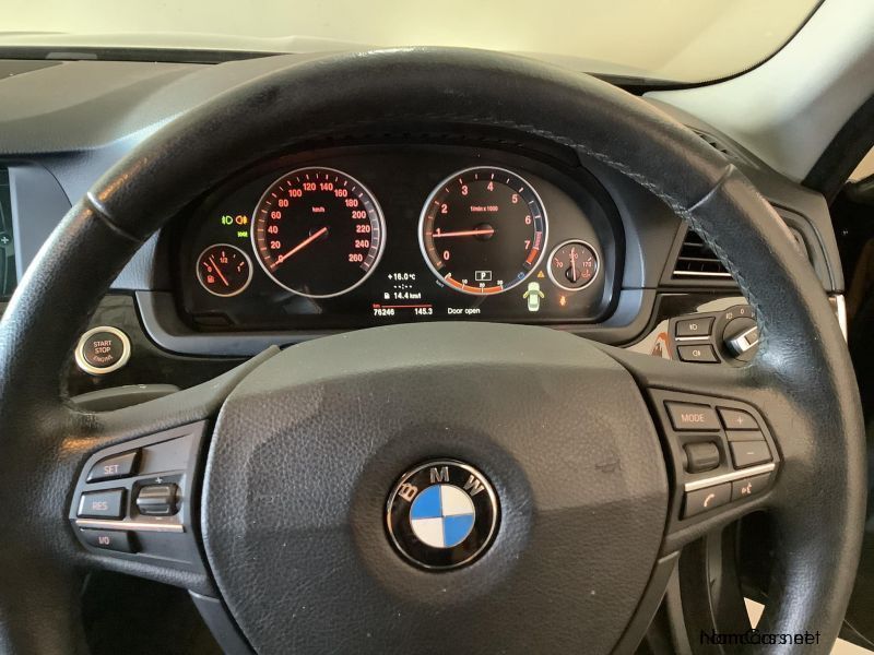 BMW 523i A/T (Import) in Namibia