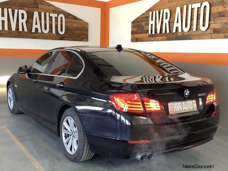 BMW 523i A/T (Import) in Namibia