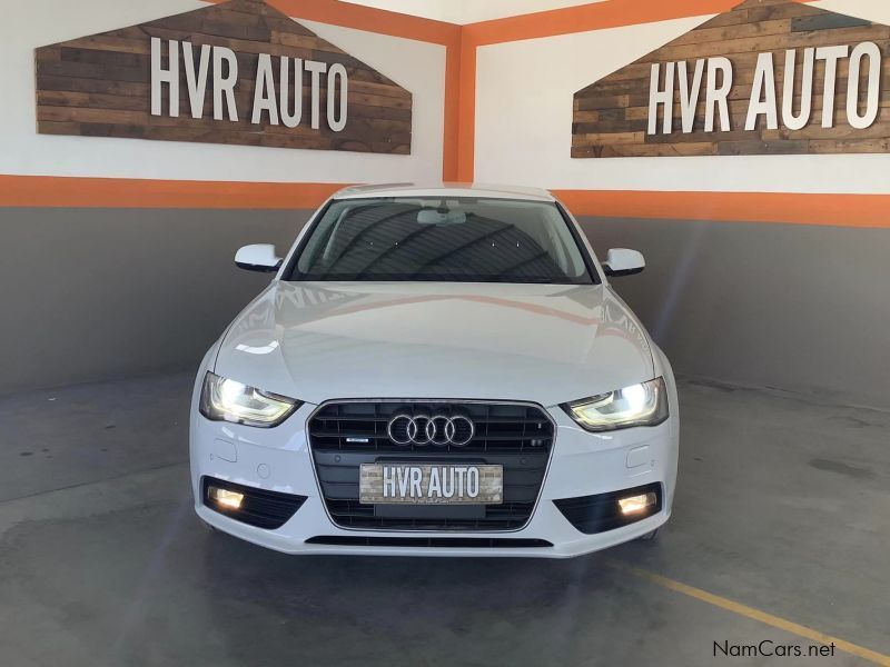 Audi A4 2.0 Quattro A/T (Import) in Namibia