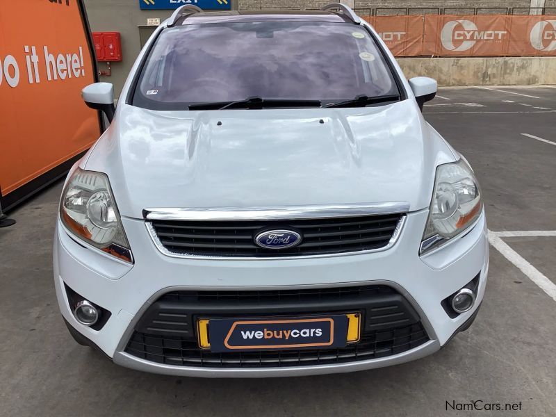 Used Ford Kuga 2.5t Awd Titanium Auto 