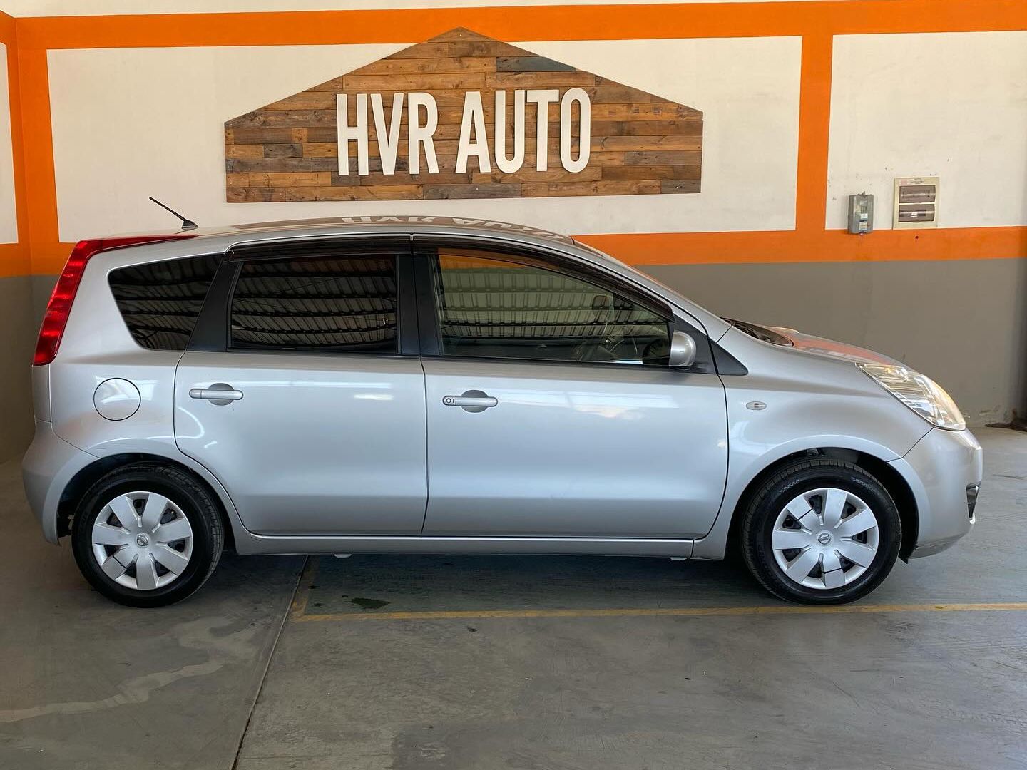 Nissan Note  1.5 (Import) A/T in Namibia