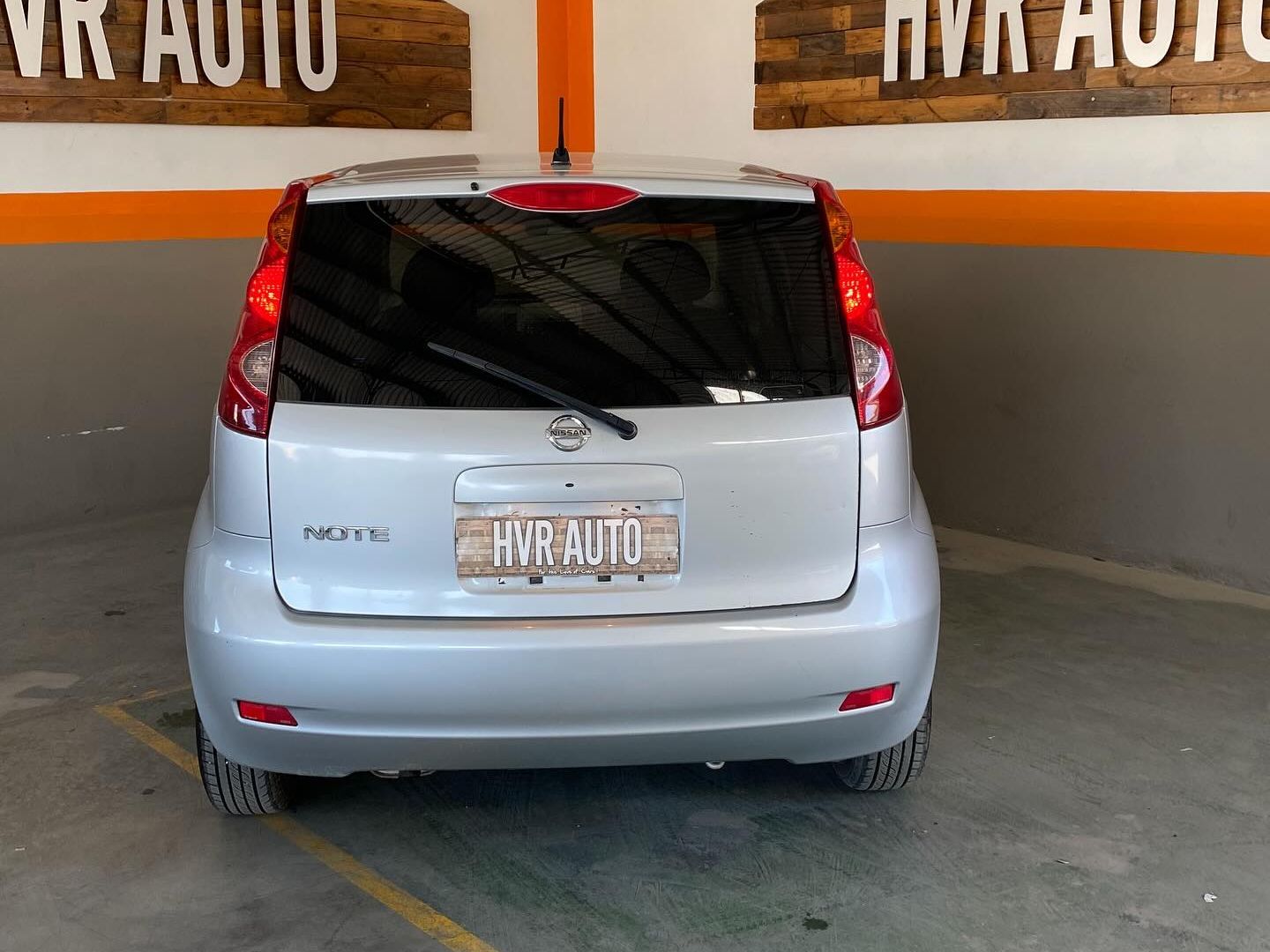 Nissan Note  1.5 (Import) A/T in Namibia