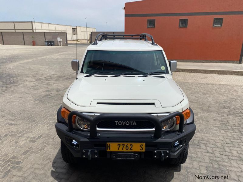 Used Toyota Fj Cruiser Fj Cruiser For Sale Swakopmund Toyota