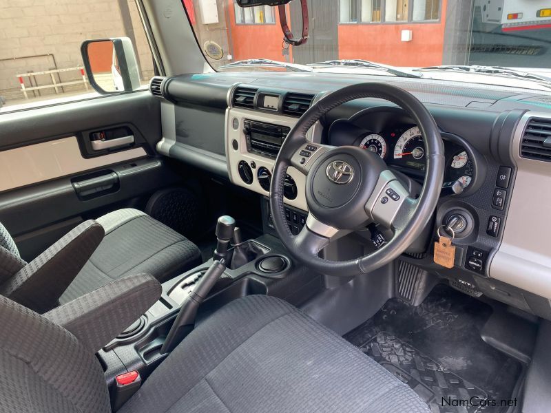 Used Toyota Fj Cruiser Fj Cruiser For Sale Swakopmund Toyota