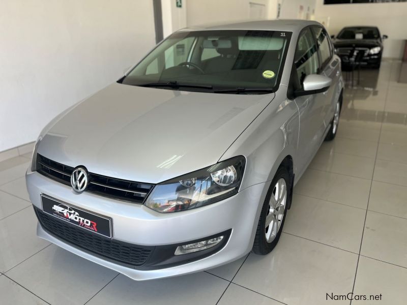 Used Volkswagen Polo 1.6 TDI Manual | 2012 Polo 1.6 TDI Manual for sale ...