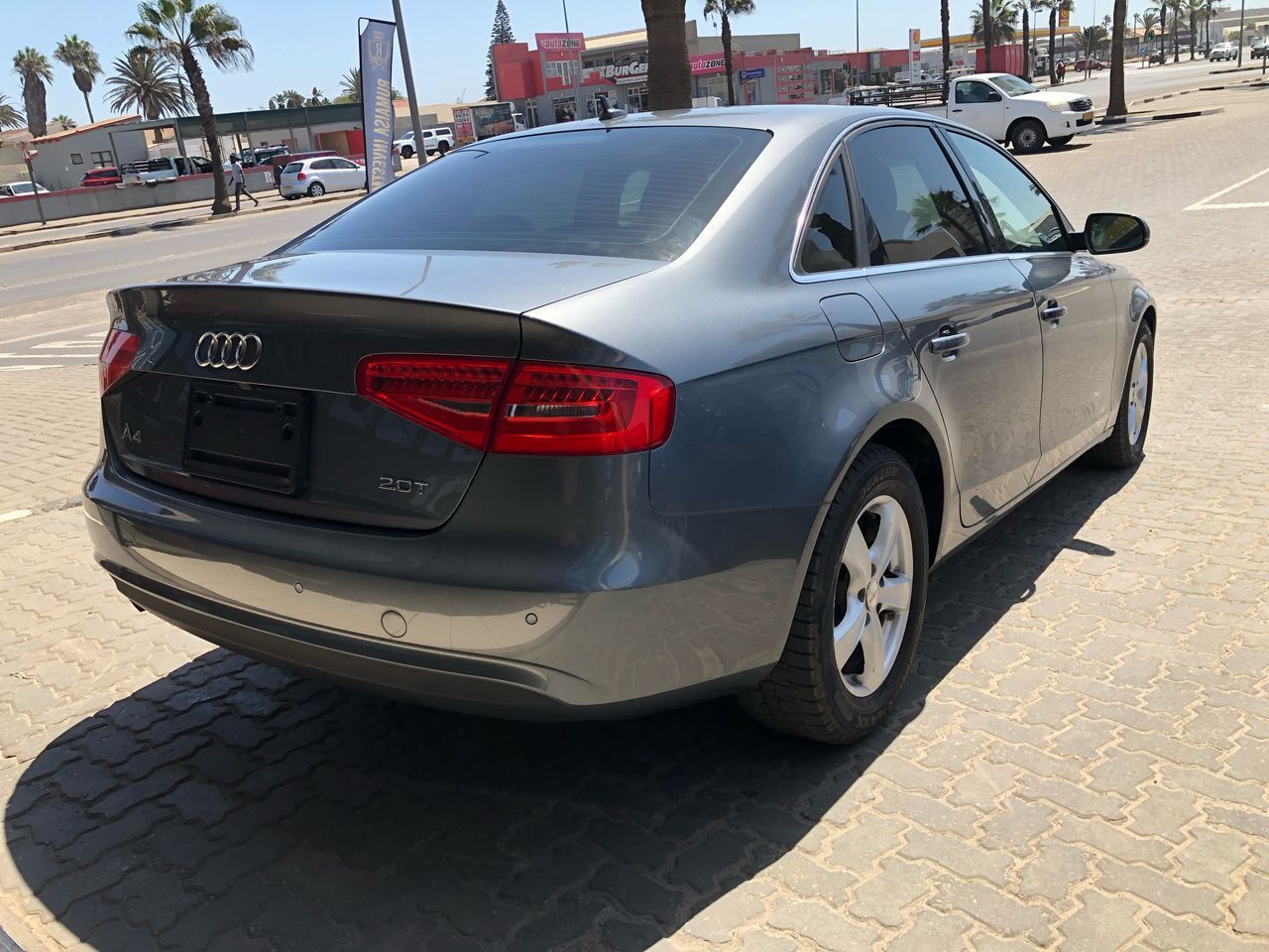 Audi A4 2.0 TFSI in Namibia