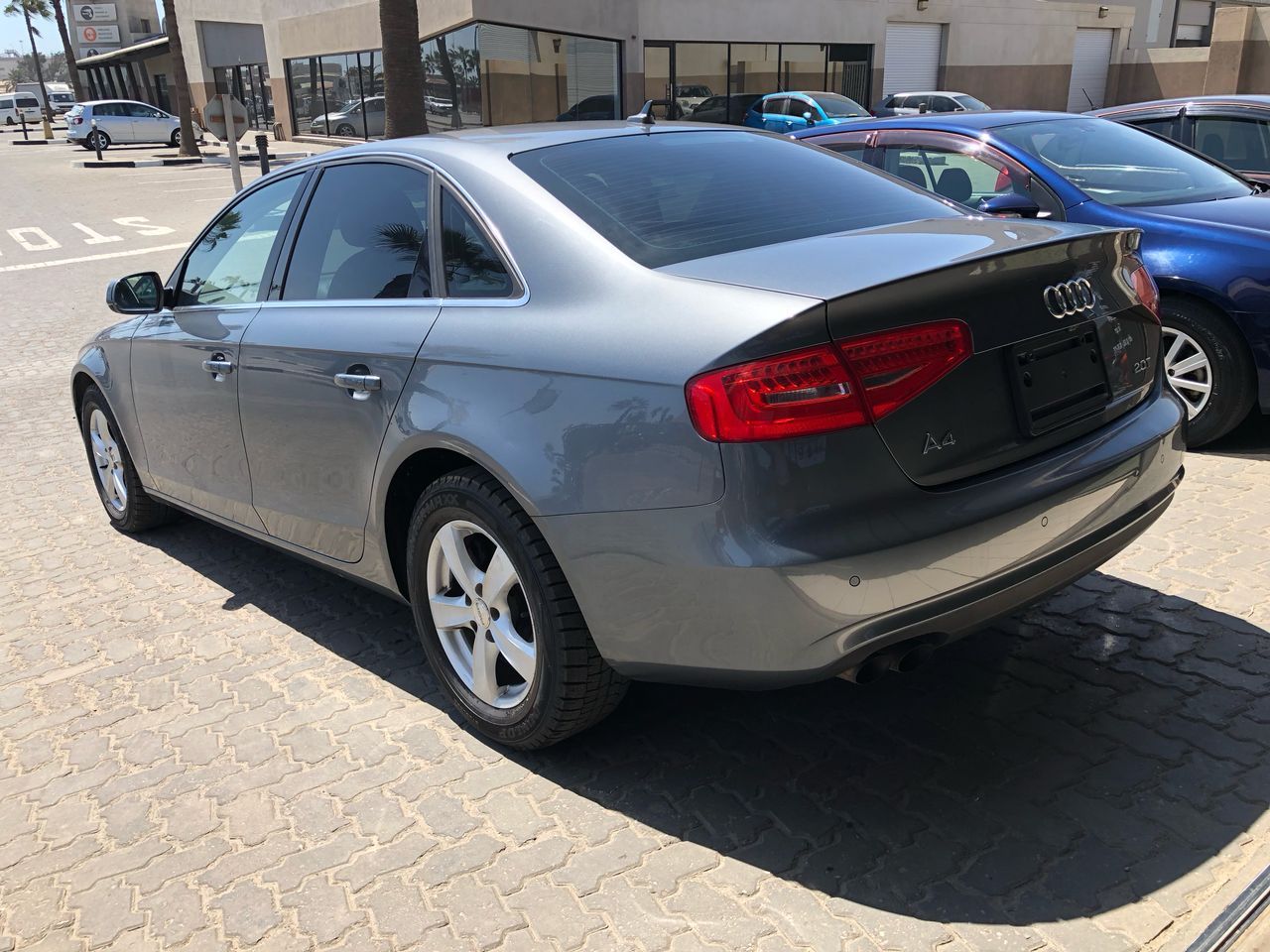 Audi A4 2.0 TFSI in Namibia