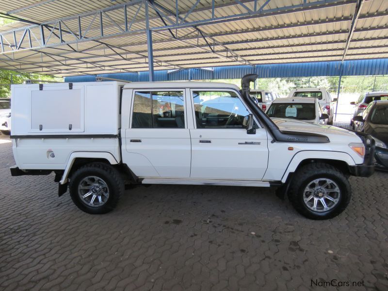 Used Toyota LANDCRUISER 4.5 V8 DIESEL D/CAB | 2013 LANDCRUISER 4.5 V8 ...