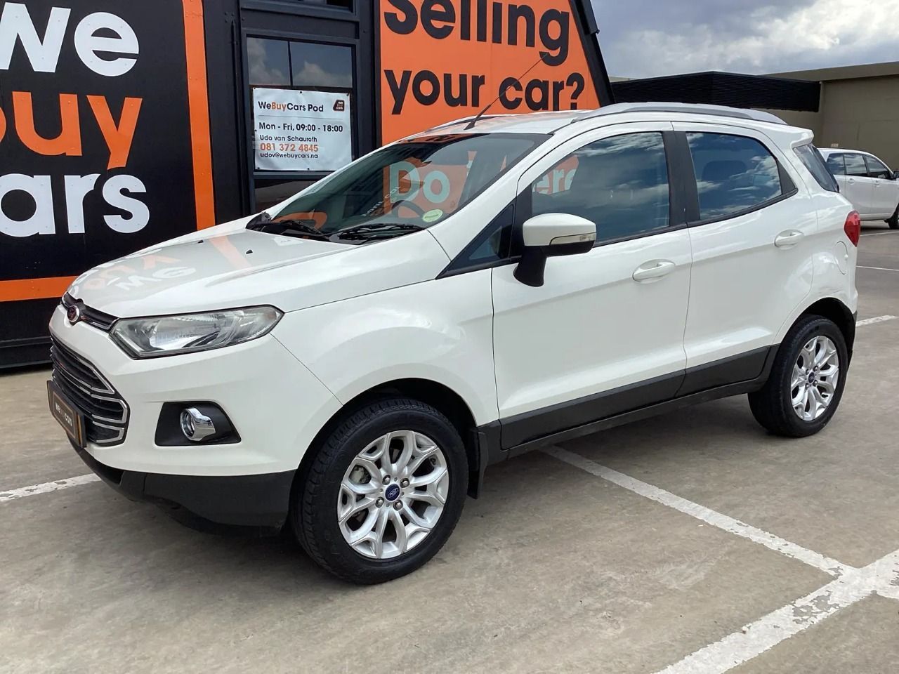 Ford Ecosport 1.0 EcoBoost Trend in Namibia