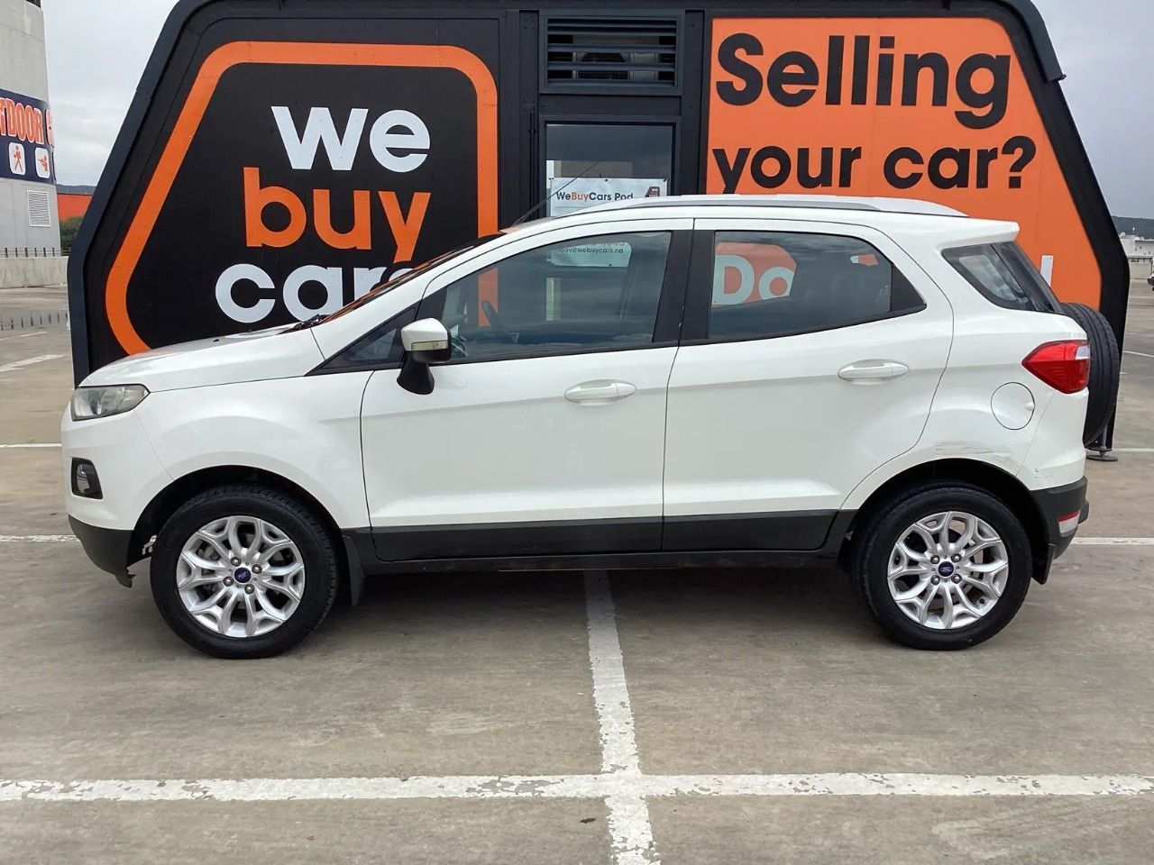 Ford Ecosport 1.0 EcoBoost Trend in Namibia