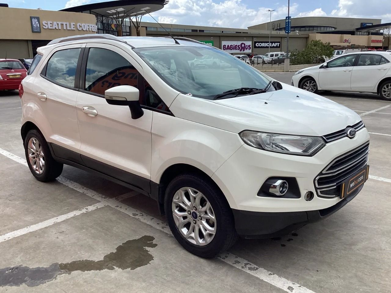 Ford Ecosport 1.0 EcoBoost Trend in Namibia